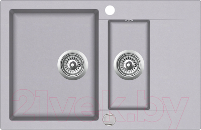 

Мойка кухонная Teka, Clivo 60 B-TQ / 40148021