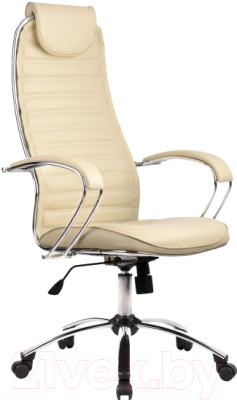 Кресло офисное Metta BC-5CH (кремовый)