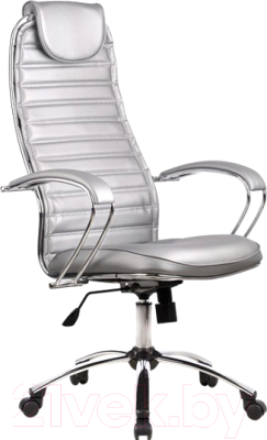 Кресло офисное Metta BC-5CH (серый)