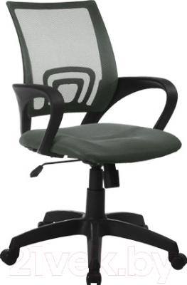 Кресло офисное Metta CS-9PL (серый)