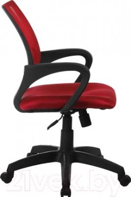 Кресло офисное Metta CS-9PL (красный)