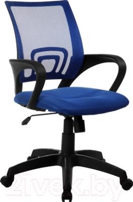 Кресло офисное Metta CS-9PL (синий)