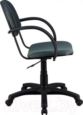 Кресло офисное Metta MP-70PL (темно-серый) - вид сбоку