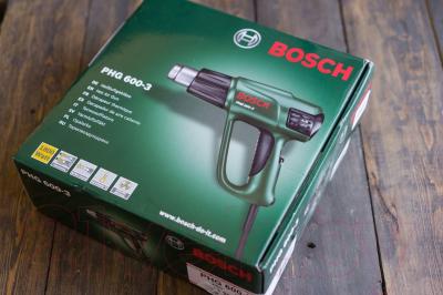 Строительный фен Bosch PHG 600-3 (0.603.29B.063)