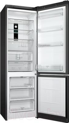 

Холодильник с морозильником Hotpoint-Ariston, HF 9201 B RO