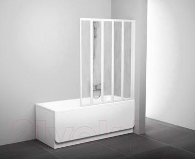 Пластиковая шторка для ванны Ravak VS5 (794E010041)