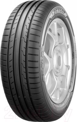 Летняя шина Dunlop SP Sport Bluresponse 195/50R15 82V