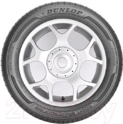 Летняя шина Dunlop SP Sport Bluresponse 195/50R15 82V