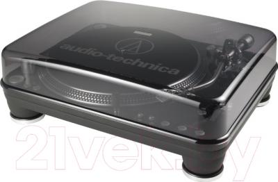 Проигрыватель виниловых пластинок Audio-Technica AT-LP1240-USB