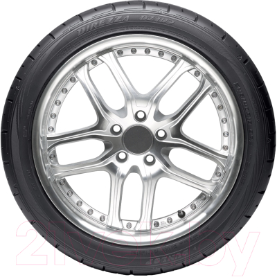 Летняя шина Dunlop Direzza DZ102 225/55R16 95V (только 1 шина)