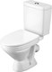 Унитаз напольный Santek Лига WH302141 - 