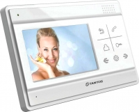 Монитор для видеодомофона Tantos Lilu (белый) - 