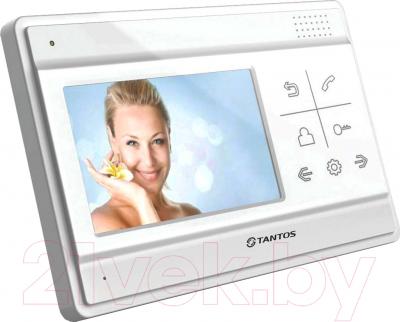 Монитор для видеодомофона Tantos Lilu (белый)