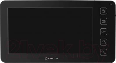 Видеодомофон Tantos Prime SD Mirror (черный)
