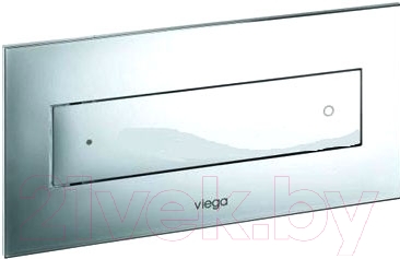 Кнопка для инсталляции Viega Visign for Style 12 (пластик, хром)