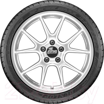 Летняя шина Dunlop SP Sport Maxx 245/50R18 100Y