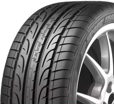 Летняя шина Dunlop SP Sport Maxx 245/50R18 100Y