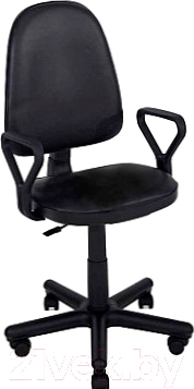 Кресло офисное Nowy Styl Prestige GTP New V-14 (черный)
