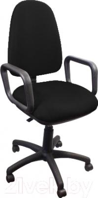 Кресло офисное Nowy Styl Zeus GTP (черный/C-11/нейлон)