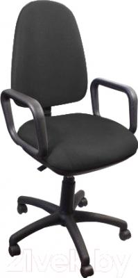 Кресло офисное Nowy Styl Zeus GTP (серый/С-38/нейлон)