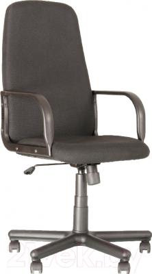 Кресло офисное Nowy Styl Diplomat (серый/С-38)