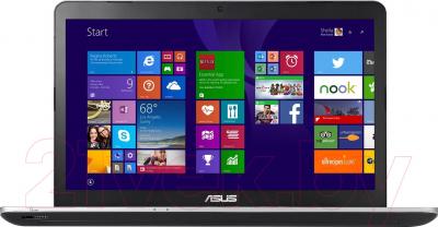 Ноутбук Asus N751JX-T7215T