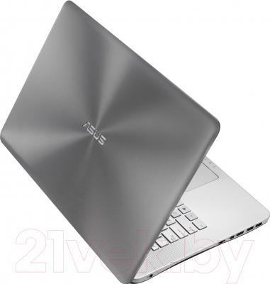 Ноутбук Asus N751JX-T7215T