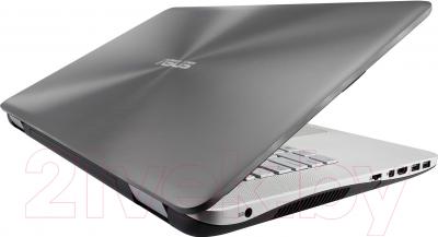 Ноутбук Asus N751JX-T7215T