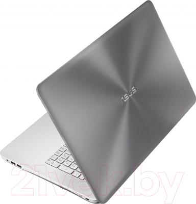 Ноутбук Asus N751JX-T7215T
