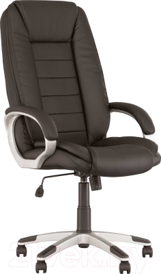 Кресло офисное Nowy Styl Dakar (Eco-31/темно-коричневый)
