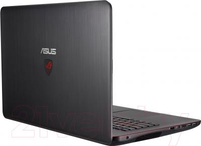 Игровой ноутбук Asus G771JW-T7141H
