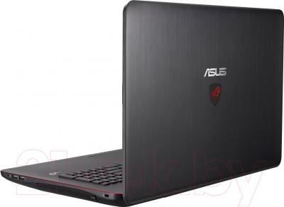 Игровой ноутбук Asus G771JW-T7141H