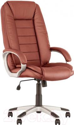 Кресло офисное Nowy Styl Dakar (Eco-21/коричневый)