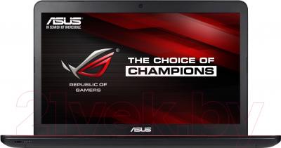 Игровой ноутбук Asus G771JW-T7169T