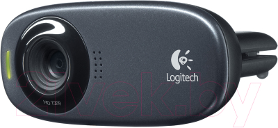 Веб-камера Logitech C310 (960-001065)