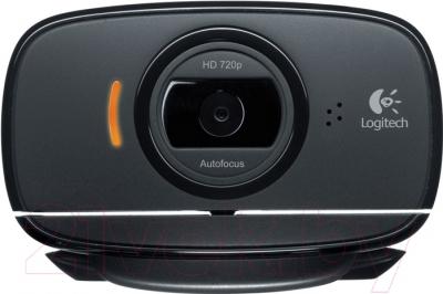 Веб-камера Logitech C525 (960-001064) - в сложенном виде