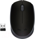 Мышь Logitech M171 910-004424 / 910-004643 (черный/серый) - 