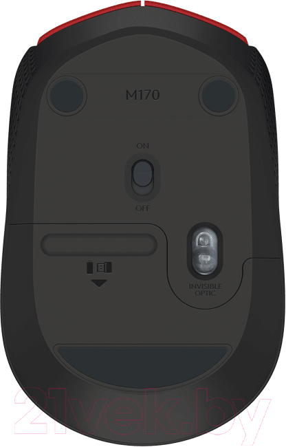 Мышь Logitech M171 / 910-004641