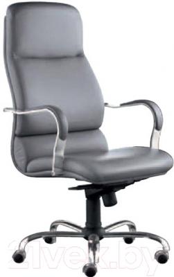 Кресло офисное Futura Комфорт П (серый)