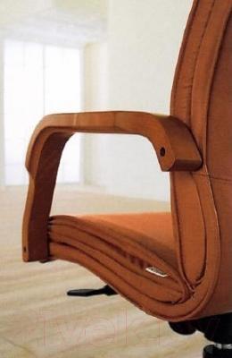 Кресло офисное Futura Лондон П (светло-коричневый)