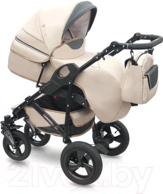 Детская универсальная коляска Camarelo Q-Sport 2 в 1 (QS-14)