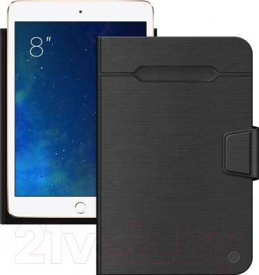 Чехол для планшета Deppa Wallet Fold 87030 (черный)
