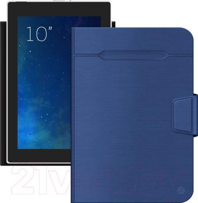 Чехол для планшета Deppa Wallet Fold 87039 (синий)