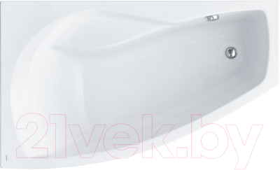 

Ванна акриловая Santek, Майорка 150x90 L