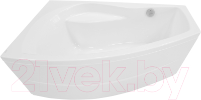 Ванна акриловая Santek Майорка XL 160x95 L (WH111991)