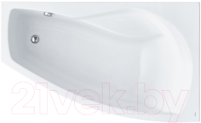 Ванна акриловая Santek Майорка XL 160x95 R (WH111990)