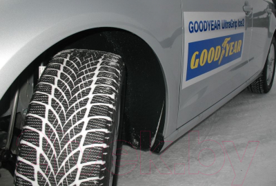 Зимняя шина Goodyear UltraGrip Ice 2 185/70R14 88T