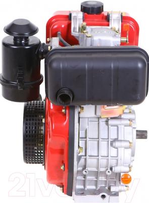 Двигатель дизельный Weima WM178F (6 л.с., шлицевой вал)