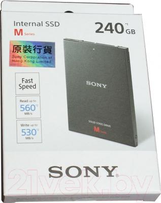 SSD диск Sony SLW-MG2