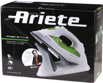 Беспроводной утюг Ariete Free Style 6236